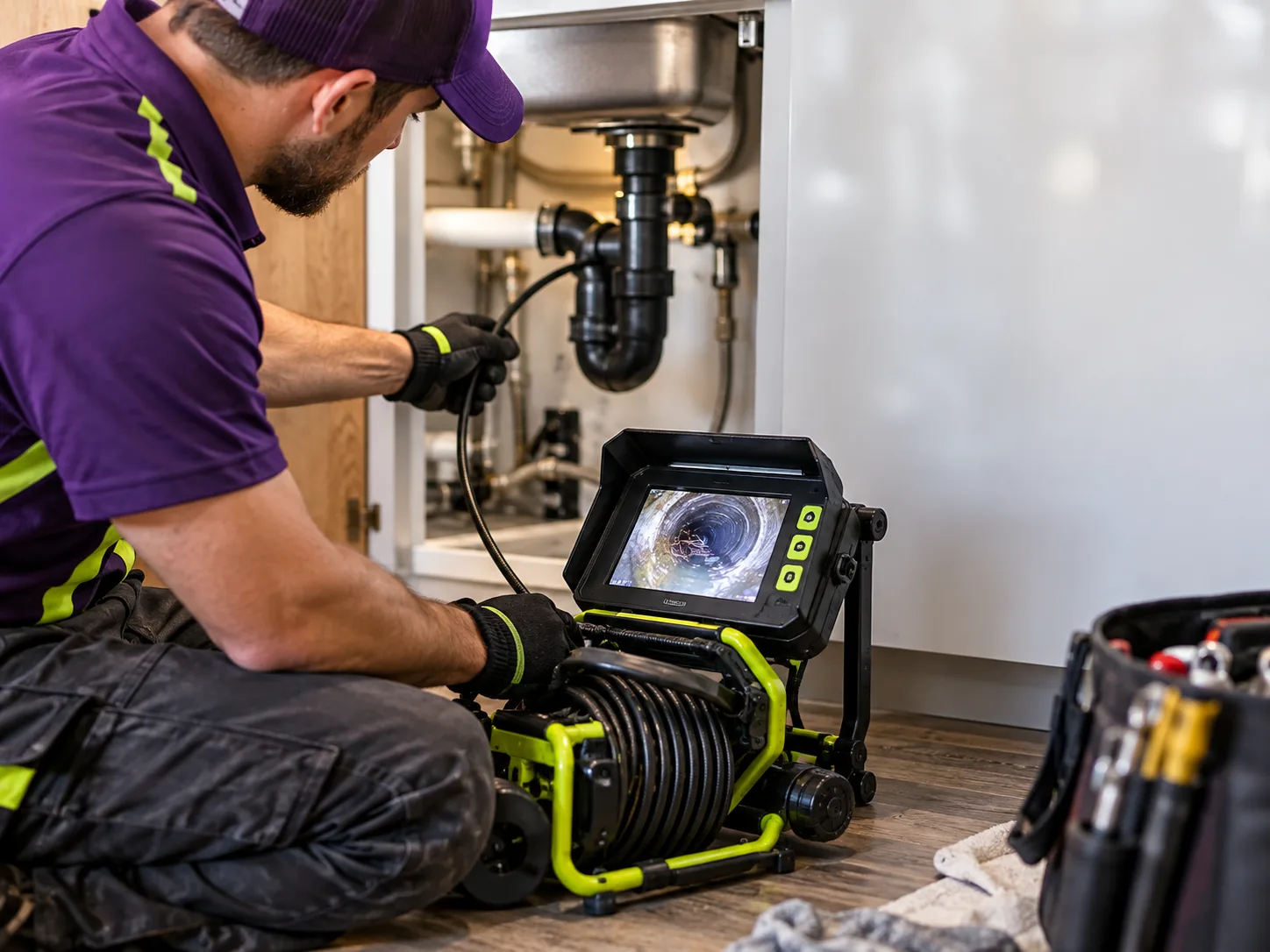 Drain Cleaning company in Creole, LA