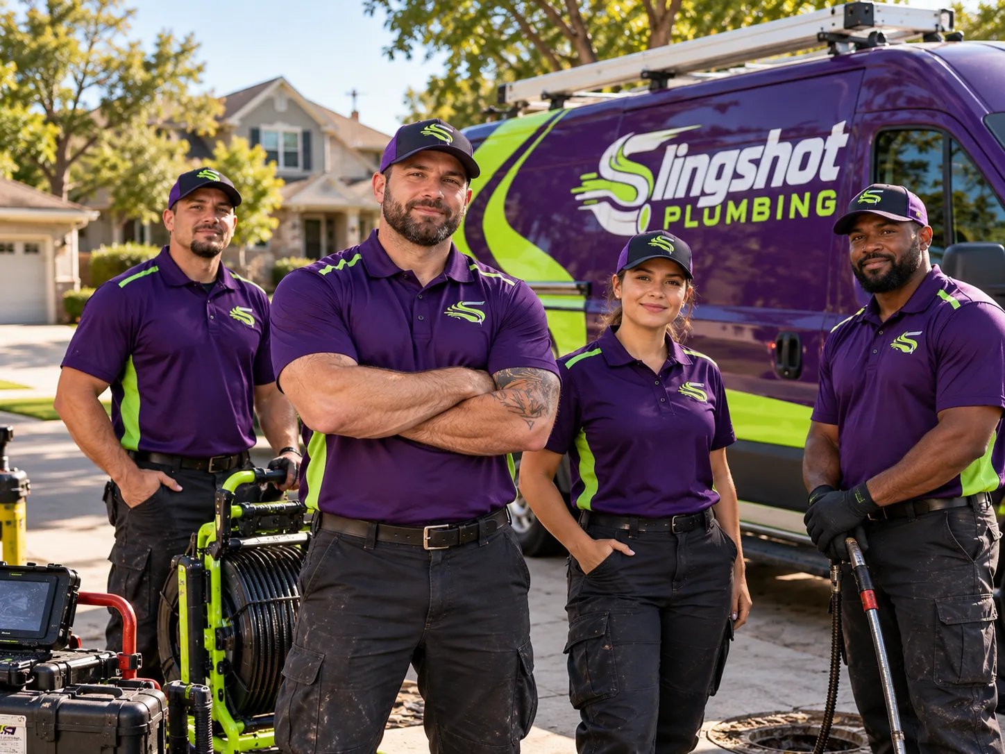 Drain Cleaning in Creole, LA near me