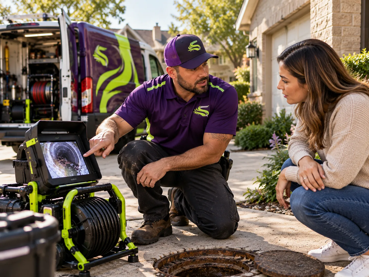 Drain Cleaning Creole, LA FAQs